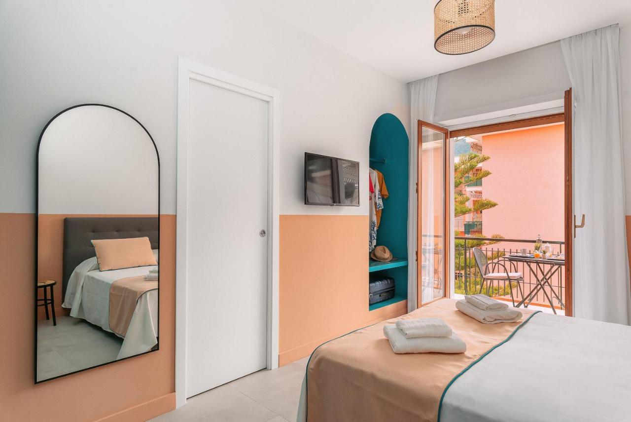 Sorrento Colors&Suites Exterior photo