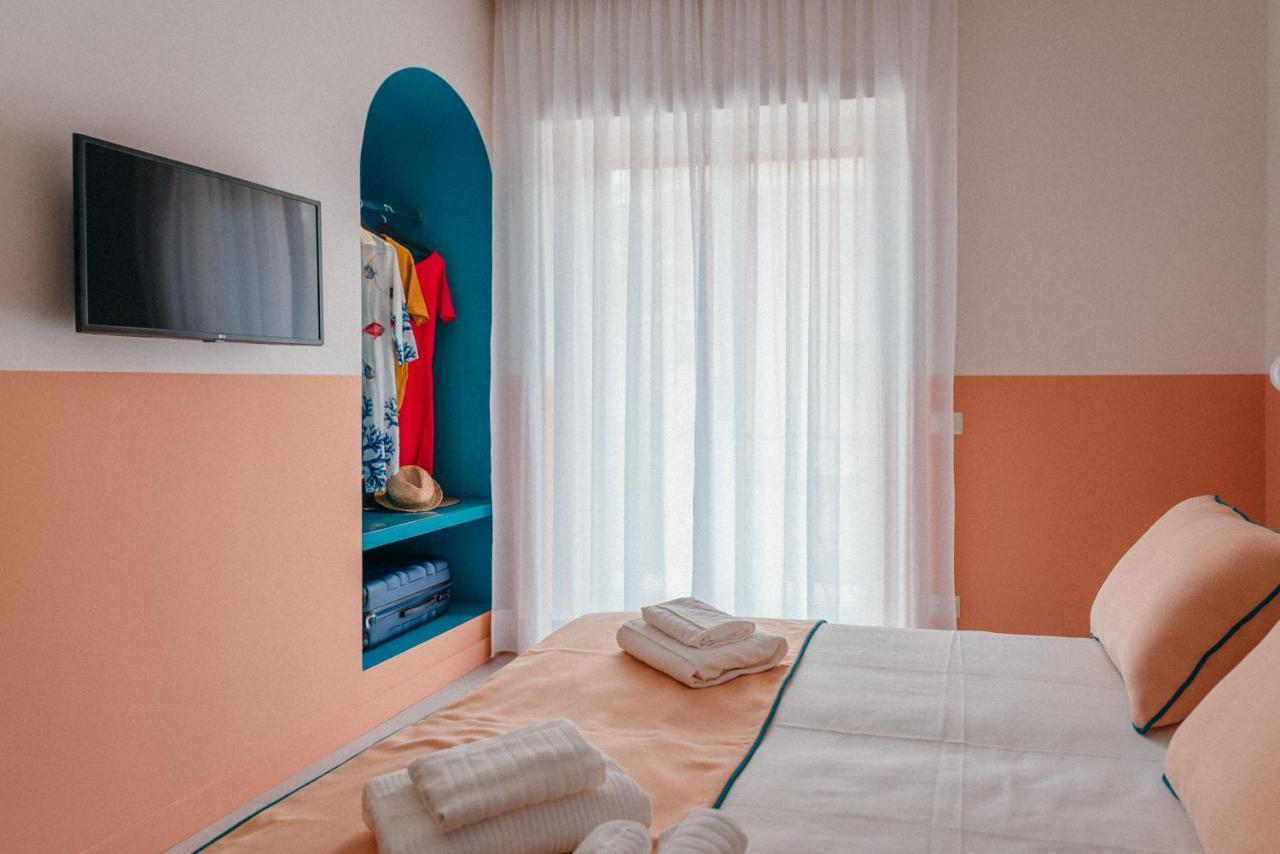 Sorrento Colors&Suites Exterior photo
