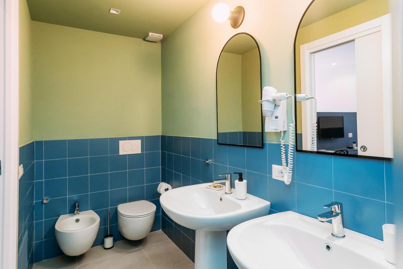Sorrento Colors&Suites Exterior photo