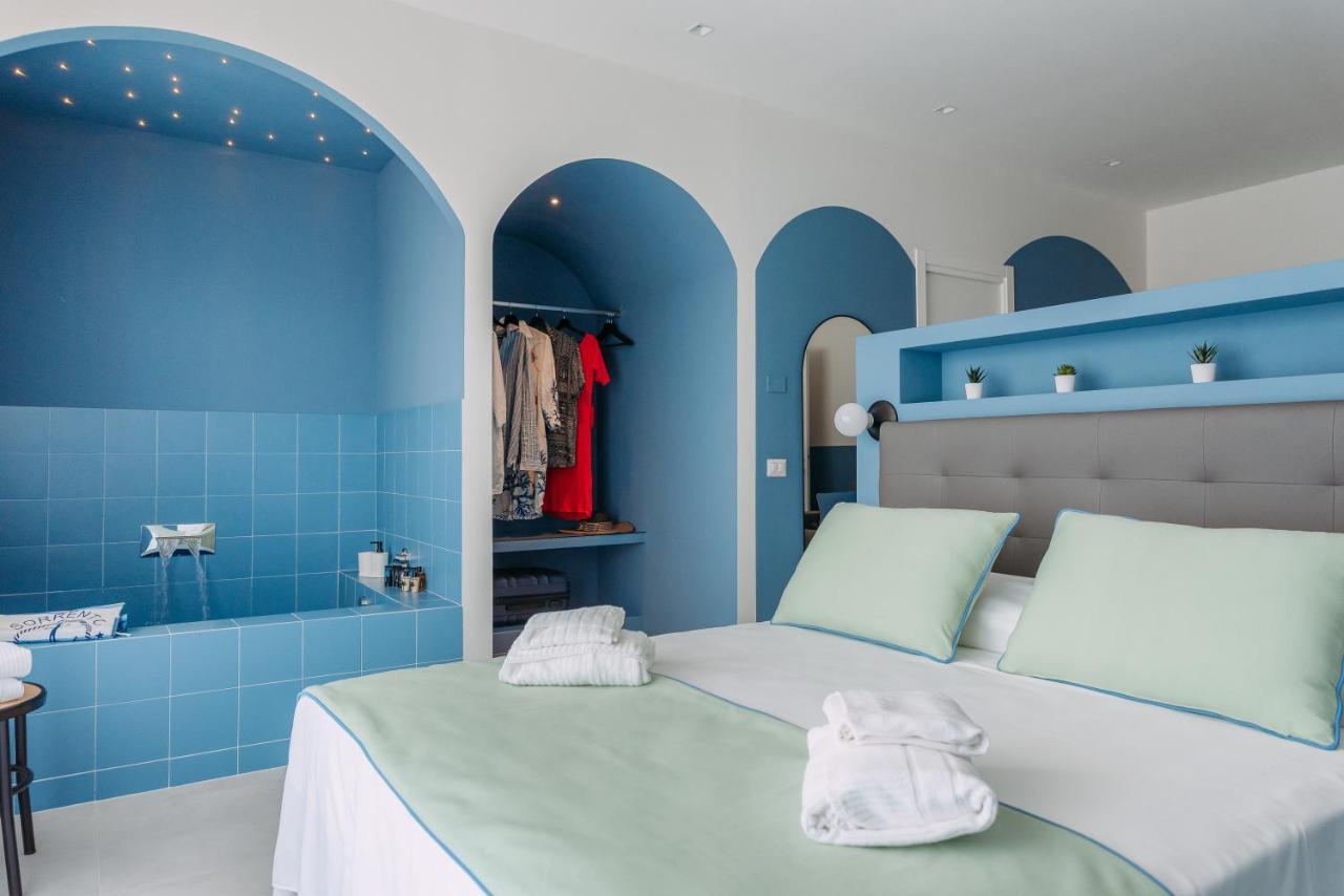 Sorrento Colors&Suites Exterior photo